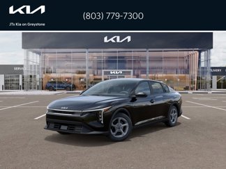 New 2025 Kia K4 LXS image 1