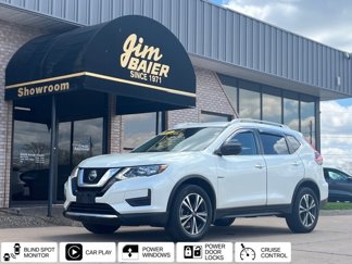 Used 2019 Nissan Rogue SV w/ Premium Package image 1