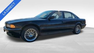Used 1998 BMW 740i image 1