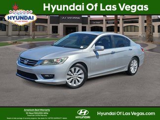 Used 2015 Honda Accord EX-L image 1