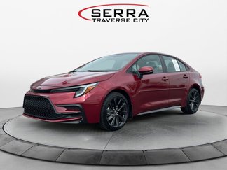 Certified 2023 Toyota Corolla SE image 1
