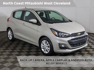 Used 2019 Chevrolet Spark LT image 1