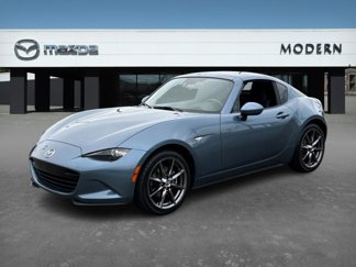 Used 2017 MAZDA MX-5 Miata RF Grand Touring image 1