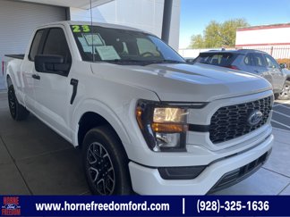 Used 2023 Ford F150 XL w/ STX Appearance Package image 1