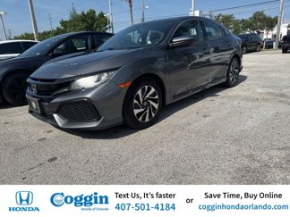 Certified 2017 Honda Civic LX image 1