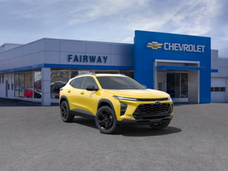 New 2025 Chevrolet Trax ACTIV w/ Driver Confidence Package image 1
