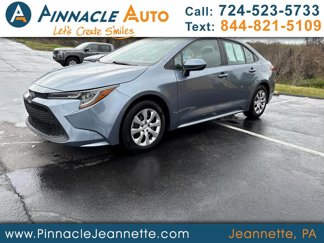 Used 2020 Toyota Corolla LE image 1