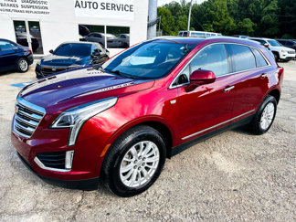 Used 2018 Cadillac XT5 FWD image 1