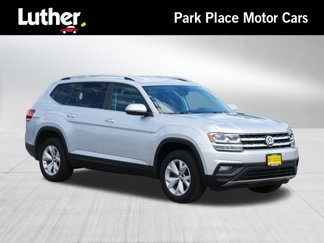 Used 2019 Volkswagen Atlas SE image 1