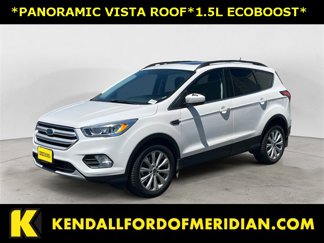 Used 2019 Ford Escape SEL image 1