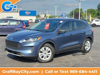 Used 2020 Ford Escape S image 1