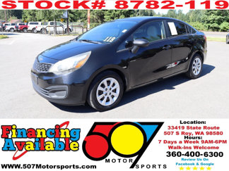 Used 2013 Kia Rio LX image 1