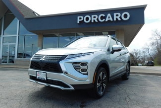 New 2025 Mitsubishi Eclipse Cross SE image 1