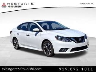 Used 2017 Nissan Sentra SR Turbo w/ SR Turbo Premium Package image 1