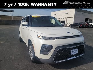 Used 2020 Kia Soul LX image 1