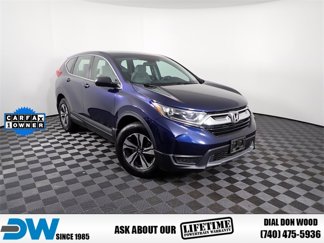 Used 2018 Honda CR-V LX image 1