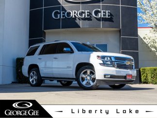 Used 2018 Chevrolet Tahoe Premier image 1