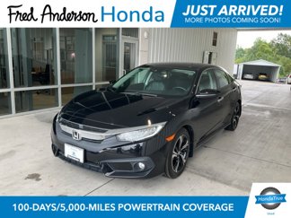 Used 2016 Honda Civic Touring image 1