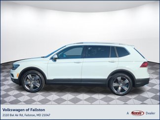 Used 2019 Volkswagen Tiguan SEL Premium image 1