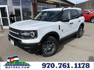 New 2025 Ford Bronco Sport Big Bend image 1