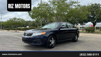 Used 2009 Kia Optima LX image 1