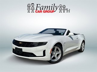 Used 2020 Chevrolet Camaro LT image 1