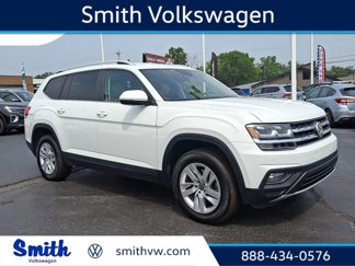 Used 2019 Volkswagen Atlas SE image 1