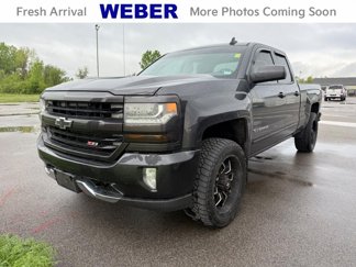 Used 2016 Chevrolet Silverado 1500 LT w/ All Star Edition image 1