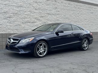 Used 2014 Mercedes-Benz E 350 Coupe image 1