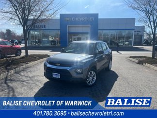 Used 2022 Chevrolet TrailBlazer LS image 1