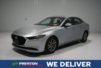 Used 2020 MAZDA MAZDA3 Sedan image 1