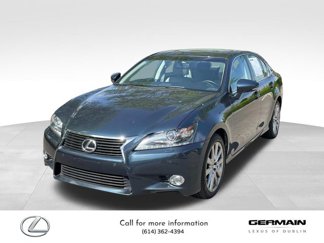 Used 2013 Lexus GS 350 AWD image 1