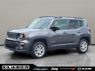Certified 2020 Jeep Renegade Latitude image 1