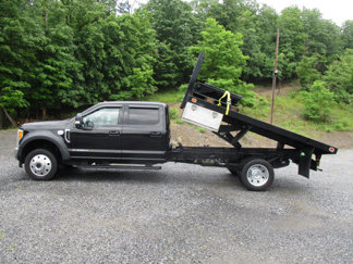 Used 2017 Ford F450 Lariat w/ Lariat Value Package image 1
