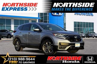 Used 2020 Honda CR-V EX-L image 1