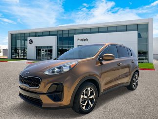 Used 2020 Kia Sportage LX image 1