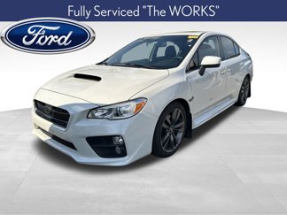 Used 2016 Subaru WRX Premium image 1