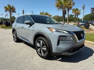 Used 2023 Nissan Rogue SL w/ SL Premium Package image 1