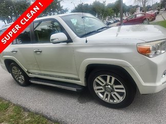 Used 2013 Toyota 4Runner Limited image 1