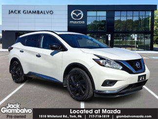 Used 2017 Nissan Murano Platinum w/ Platinum Technology Package image 1