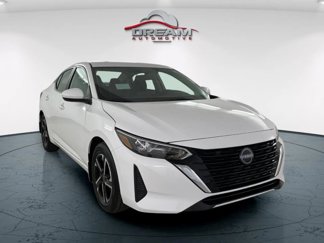 New 2025 Nissan Sentra SV w/ All-Weather Package image 1