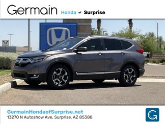 Used 2018 Honda CR-V Touring image 1