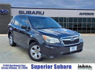 Used 2014 Subaru Forester 2.5i w/ Popular Package #1 image 1