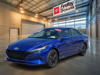 Used 2022 Hyundai Elantra SEL w/ Preferred Accessory Package image 1