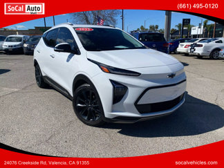 Used 2022 Chevrolet Bolt EUV Premier w/ Launch Edition image 1