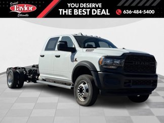New 2024 RAM 5500 Tradesman w/ Max Tow Package image 1