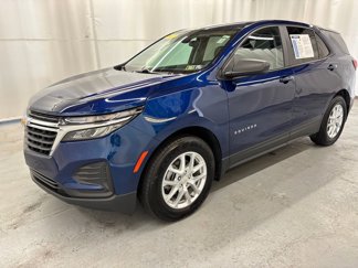 Used 2022 Chevrolet Equinox LS w/ LS Convenience Package image 1