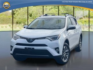 Used 2017 Toyota RAV4 XLE image 1
