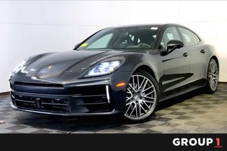 Certified 2024 Porsche Panamera image 1