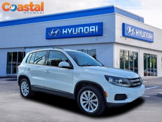 Used 2018 Volkswagen Tiguan Limited w/ Premium Package image 1